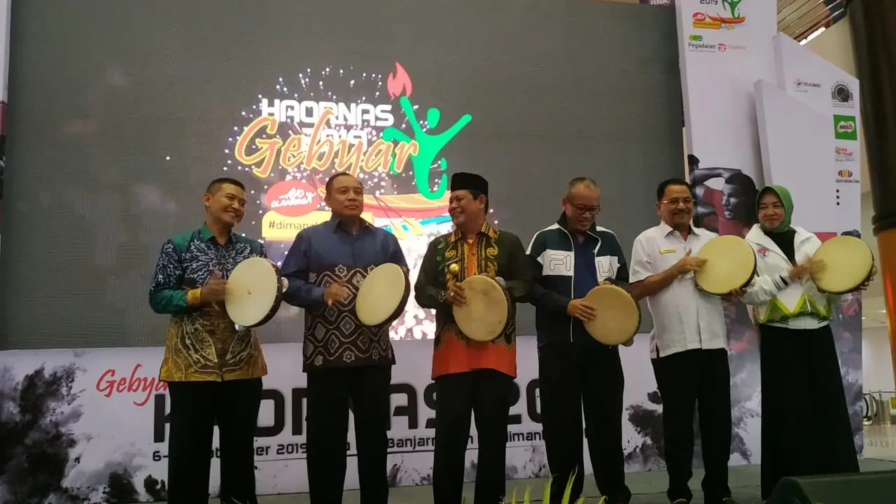 Haornas 2019