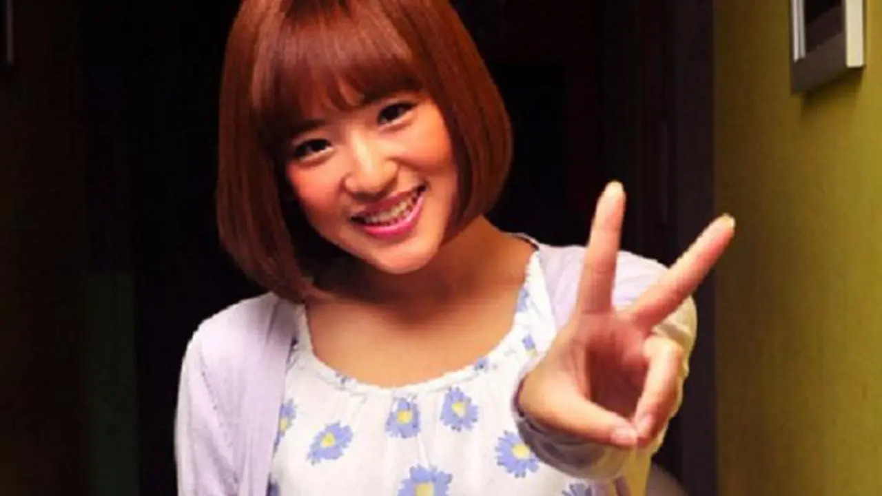 Haruka 'Lulus' dari JKT48