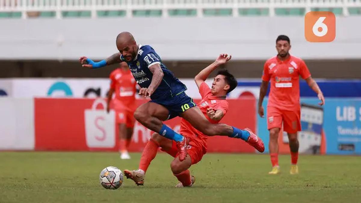 Prediksi Persib Vs Borneo FC di BRI Liga 1: Tekad Membara Tim Maung Bandung Pertahankan Tren Tak Terkalahkan