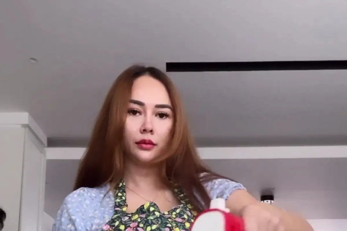 [Fimela] Aura Kasih masak
