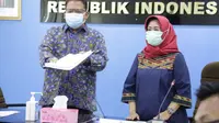 Ombudsman Republik Indonesia temukan dugaan maladministrasi dalam penerbitan DPO Djoko Tjandra. (dok Ombudsman)