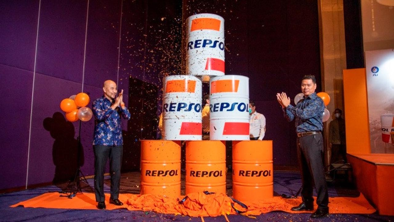 Repsol Bergerak Agresif di Bisnis Pelumas Tanah Air