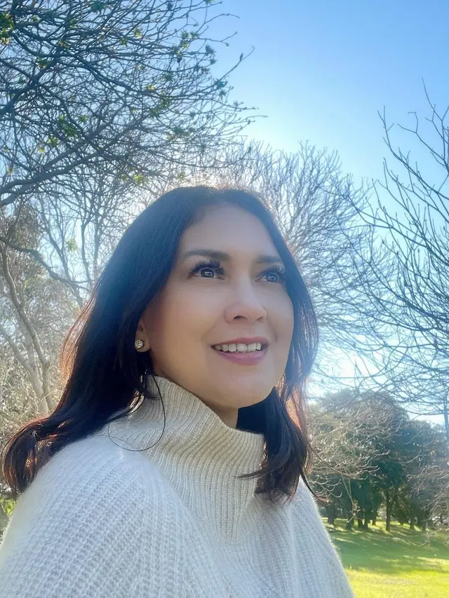 Ira Wibowo (Foto: Instagram/irawbw)