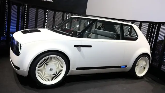 Honda Urban EV Concept