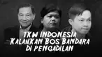 Permasalahan yang dialami oleh salah satu tenaga kerja wanita di Singapura. Akhirnya bisa terselesaikan dengan kemenangan TKW Indonesia atas tuduhan yang dituding.