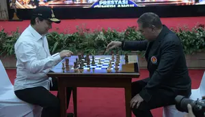 Kejurnas Catur 2026 Diikuti Ribuan Pecatur, PB Percasi Bidik Prestasi Dunia