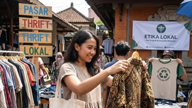 Resolusi 2026 yang Ingin Lebih Ramah Lingkungan