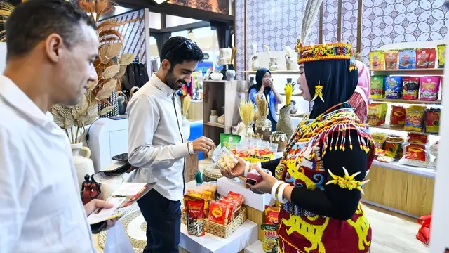 Hadir di di Trade Expo Indonesia (TEI) 2024, UMKM Binaan Pertamina Bukukan Transaksi Ekspor USD 10,5 Juta