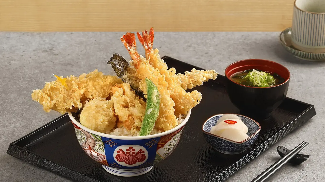 Rekomendasi Tempat Bukber dengan Menu Tendon Jepang Peraih Penghargaan Emas 8 Kali