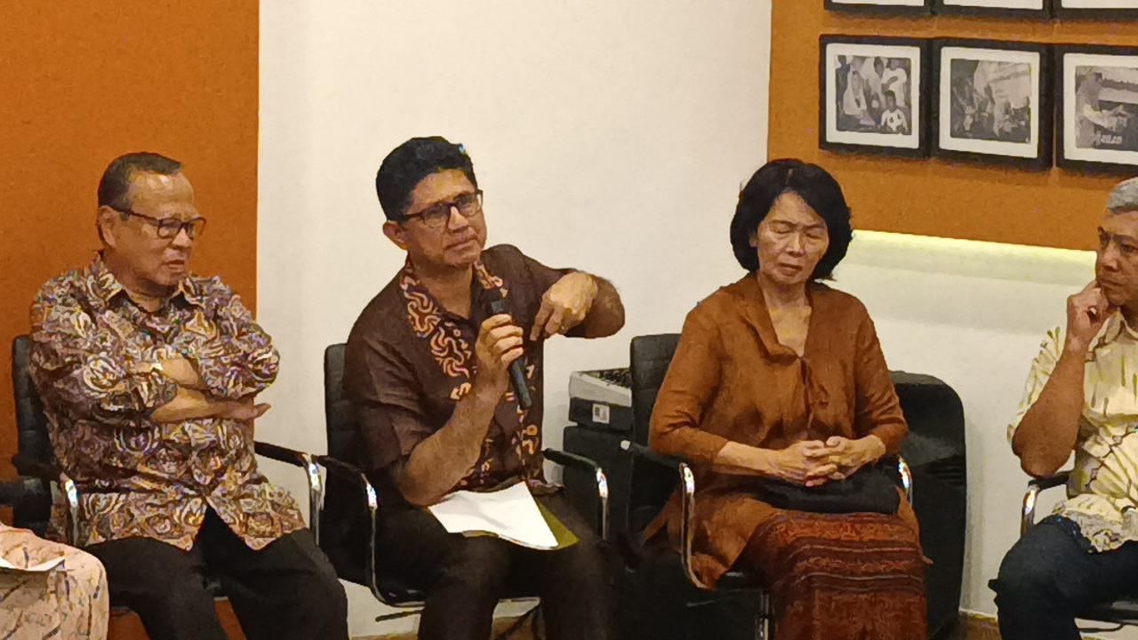 Eks Pimpinan KPK Soal Prabowo Minta Harvey Moeis Dihukum 50 Tahun: Hukuman Paling Tinggi 20 Tahun