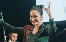 Tampilan Memukau Yura  Yunita dan Siti Nurhalizah Saat Buka Konser Tunggal John Legend di Sentul