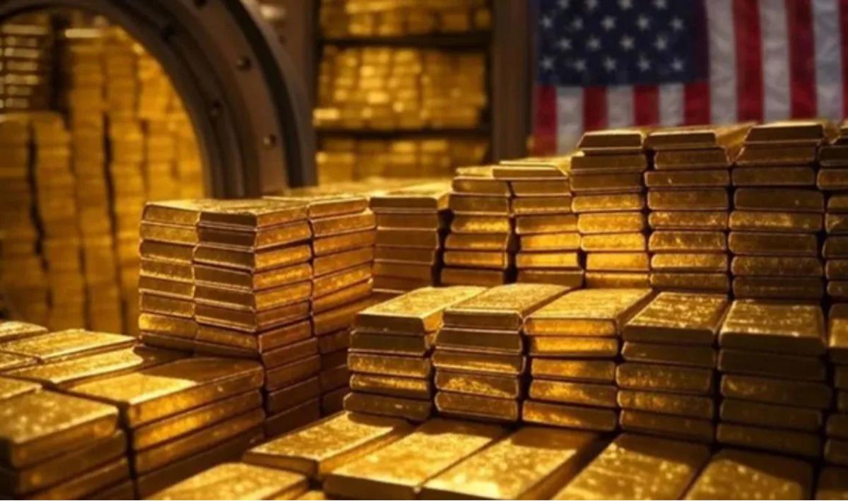 ilustrasi fort knox