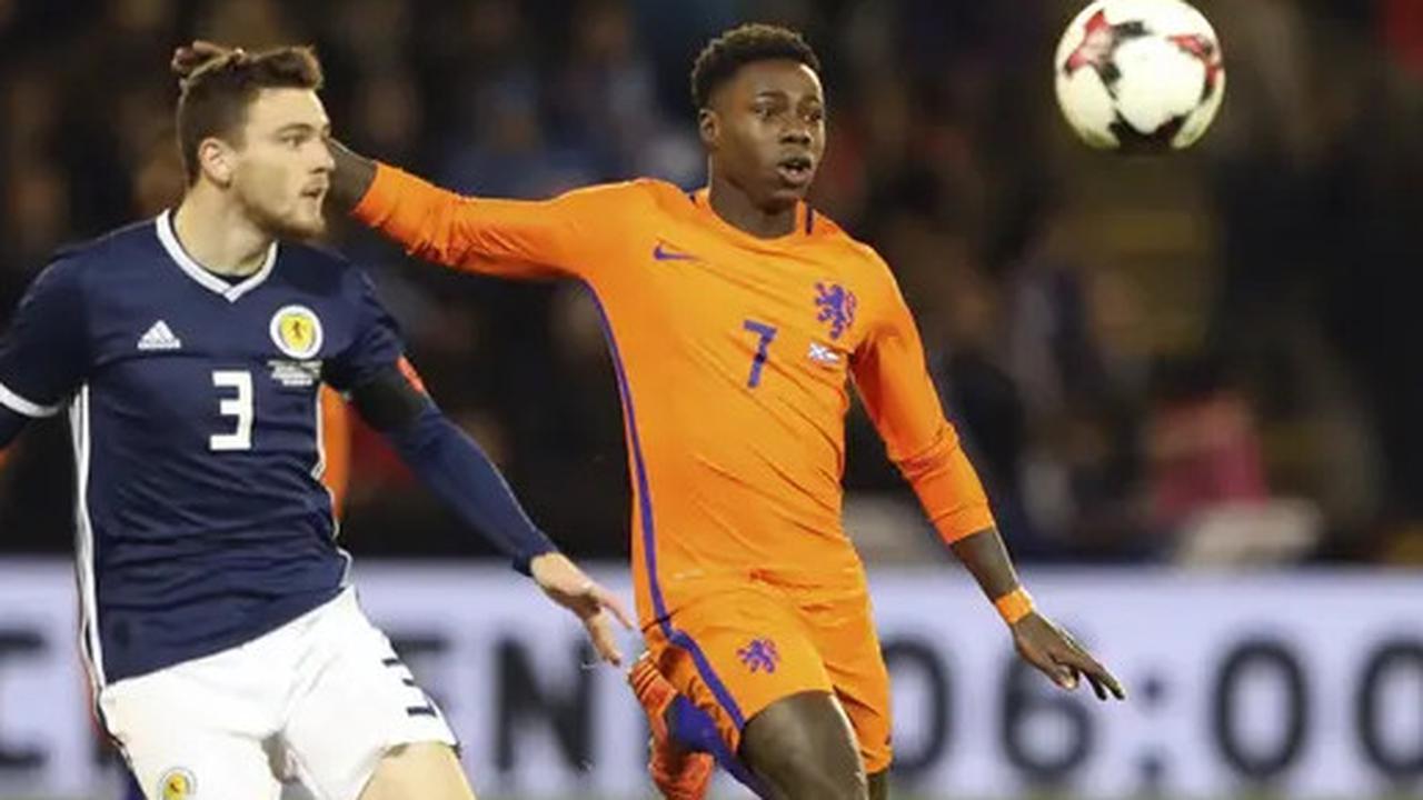 Quincy Promes