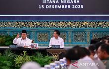 Perintah Tegas Prabowo: Libatkan TNI-Polri dalam Investigasi Perusahaan Penyebab Banjir