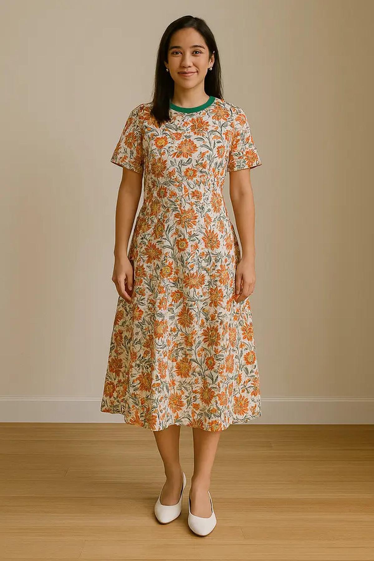 5 Model Jahitan Baju Batik Wanita Terbaru dengan Gaya Modern di Tahun 2025