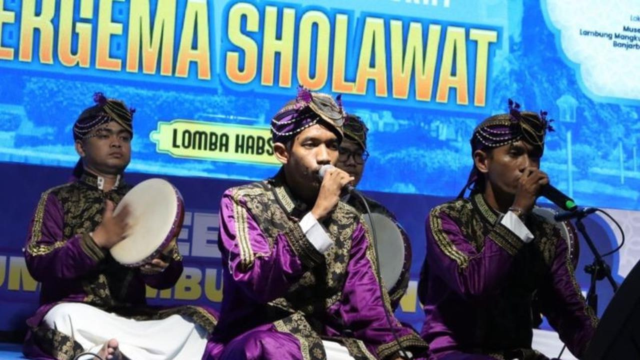 300 Peserta Meriahkan Gebyar Museum Lambung Mangkurat 2025: Dari Pushbike hingga Kuntau!
