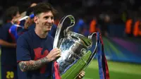 Lionel Messi (AFP PHOTO / PATRIK STOLLARZ)