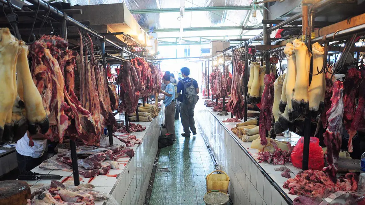 Segera Beli Daging Sapi Sebelum Mahal
