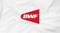 Logo BWF. (BWF)