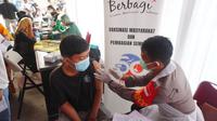 Toyota Indonesia Dorong Melalui Vaksinasi dan Bantuan Sosial (Ist)