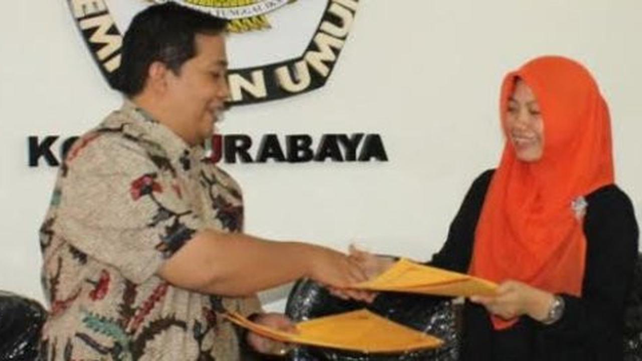 KPU Surabaya dan Perludem adakan lomba pembuatan aplikasi Pilwali