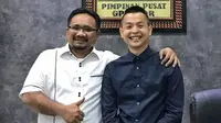 Ernest Prakasa. (Foto: Instagram @ernestprakasa)