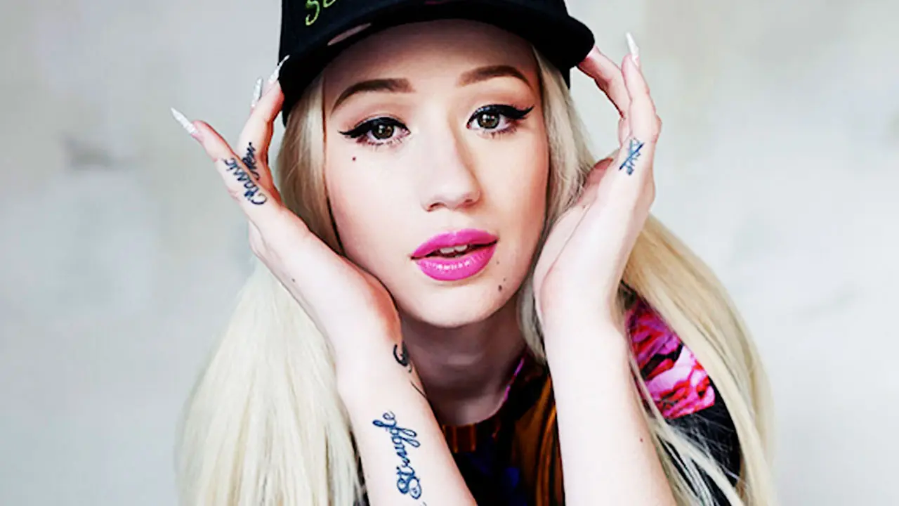 Iggy Aalea