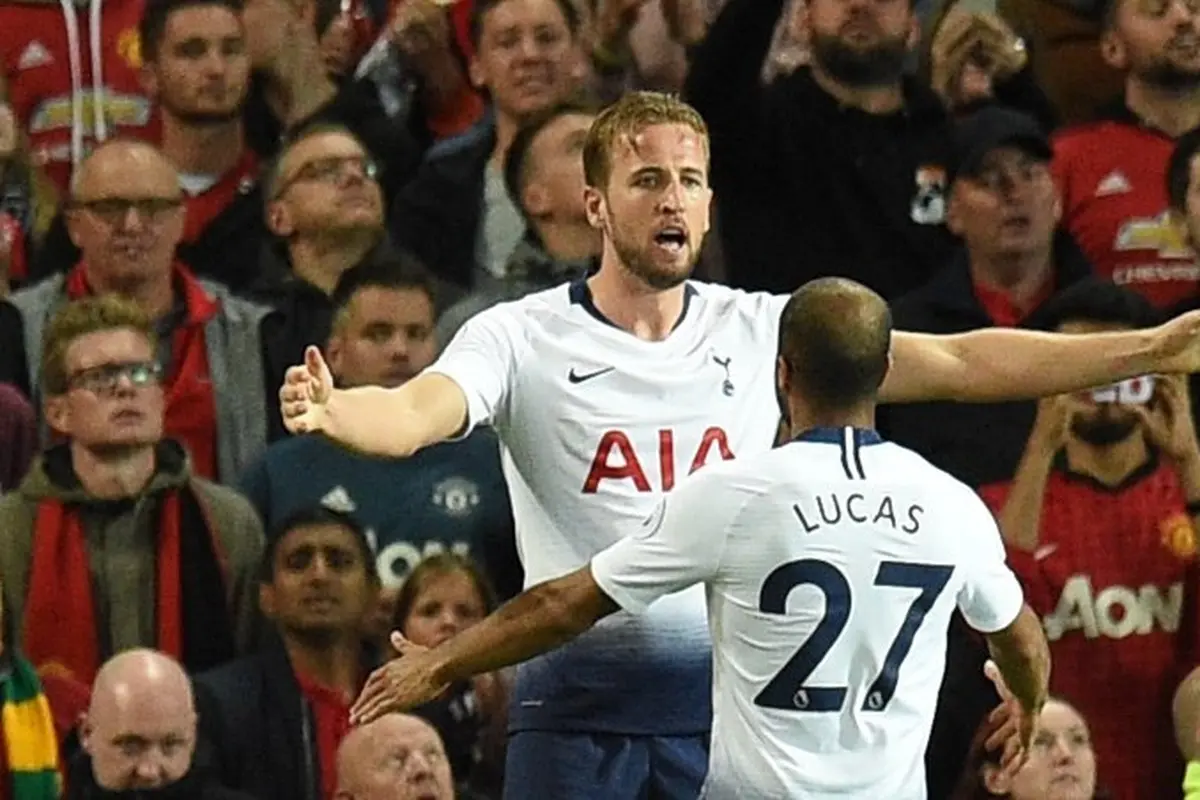 Manchester United vs Tottenham Hotspur