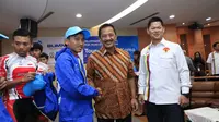 Atlet Sepeda Indonesia Ikut Kejuaraan Internasional