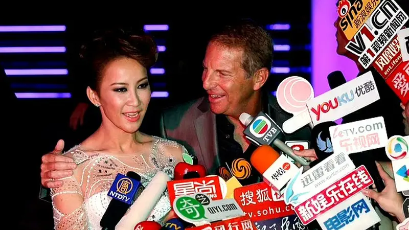 Potret Mesra Coco Lee dan Suami Sebelum Meninggal Dunia Diduga Bunuh Diri karena Depresi