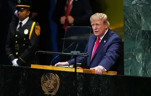 Trump Ungkap Pertemuan Pejabat AS-Iran Pasca Ancamannya