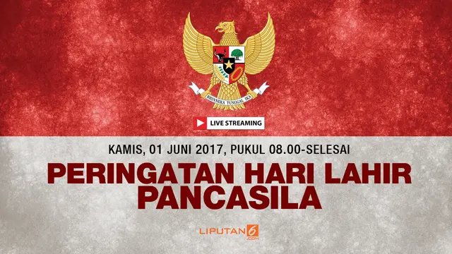 banner Hari Lahir Pancasila