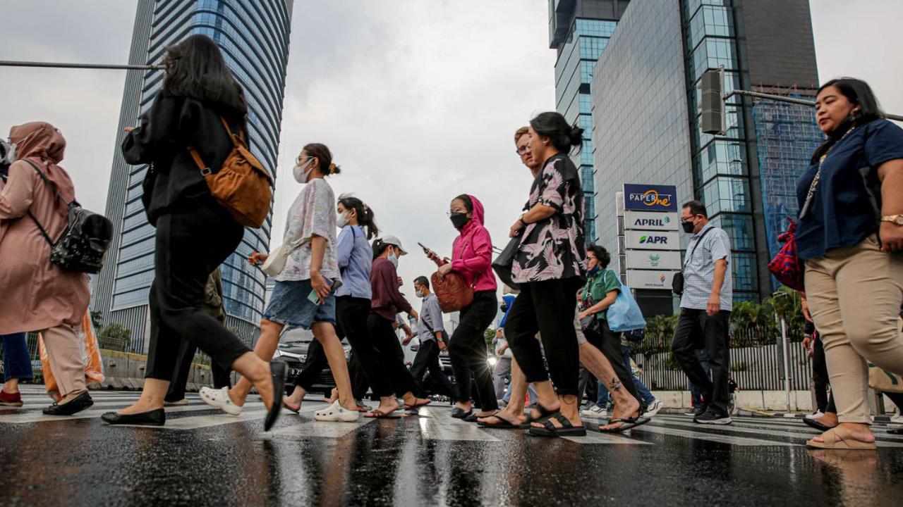 Terakhir, sistem yang mendukung. Menurut Sri Mulyani, membangun sistem bukan perkara sederhana. Namun, sistem dibangun berdasarkan kondisi lapangan dan analisa yang dilalui<br>