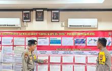 Polda Kalbar Prioritaskan Kewaspadaan dan Humanisme dalam Operasi Liong Kapuas 2026