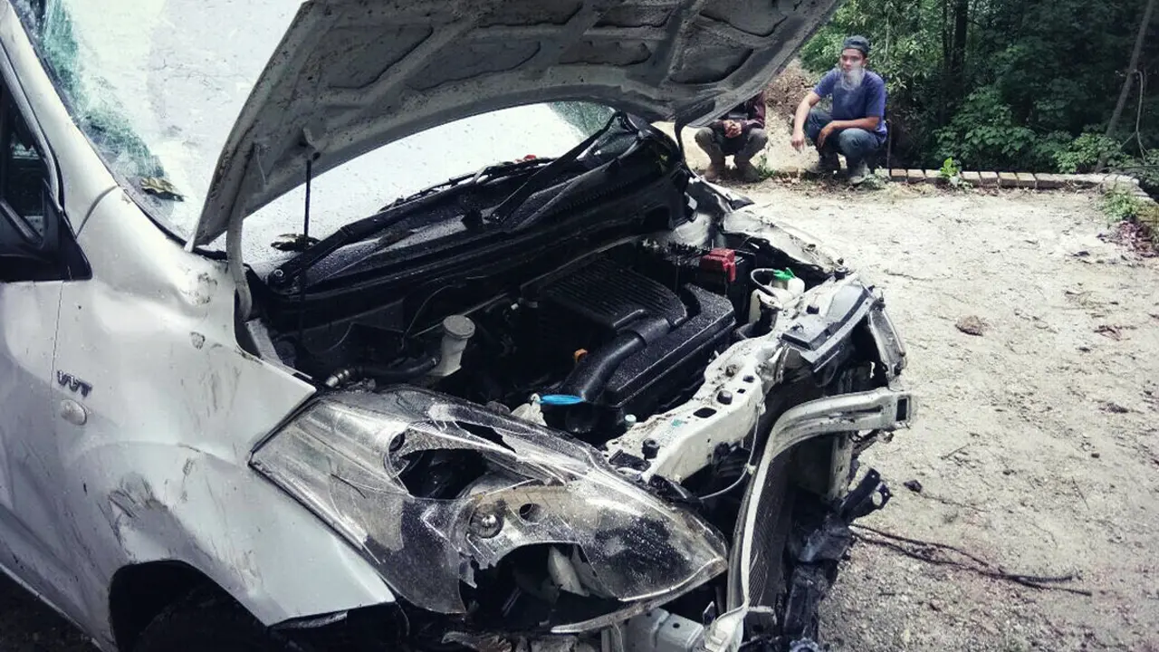 Pembunuhan sopir taksi online