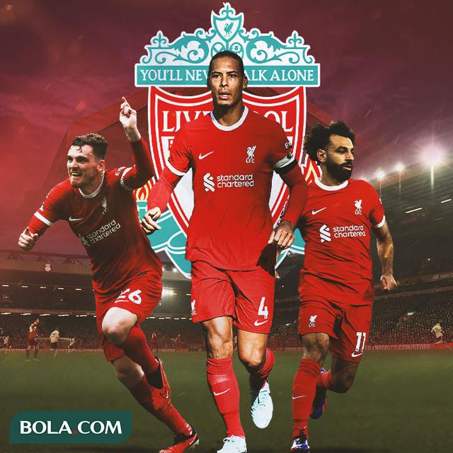 Liverpool - 3 Pemain Liverpool Bakal Cabut Karena Jurgen Klopp Hengkang