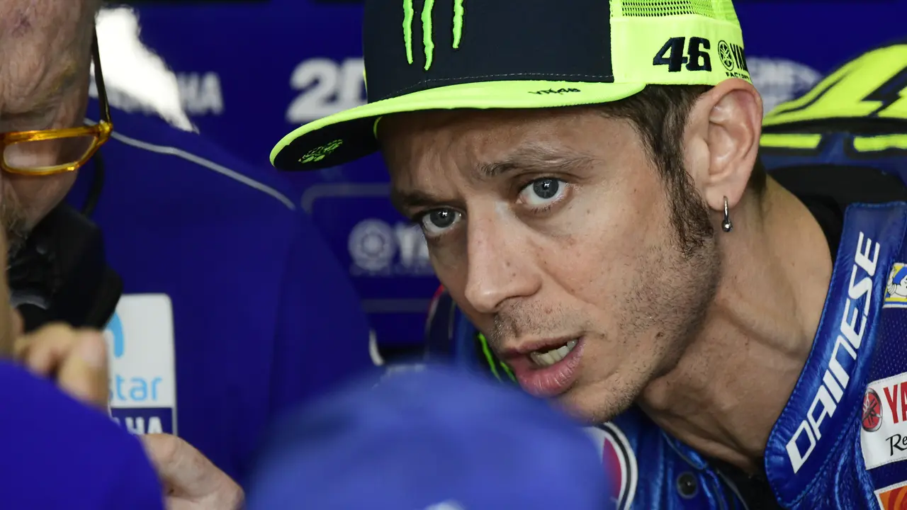 Valentino Rossi, MotoGP