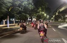 Polisi Tangkap Tiga Pemuda Hendak Tawuran di Jakarta Pusat, Amankan Senjata Tajam