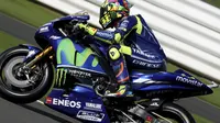 Rossi Sudah Pesimistis Menangi MotoGP 2017 Sejak Awal Musim 