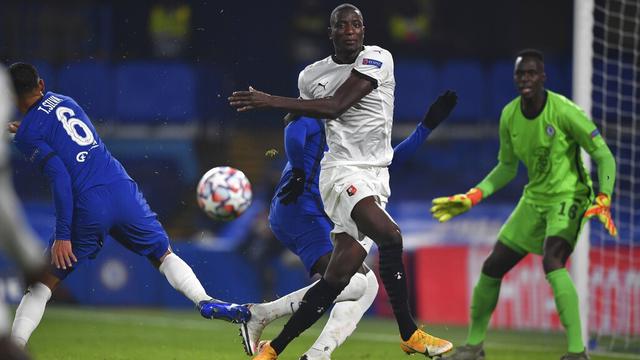 FOTO: Chelsea Cukur Rennes 3-0 di Liga Champions