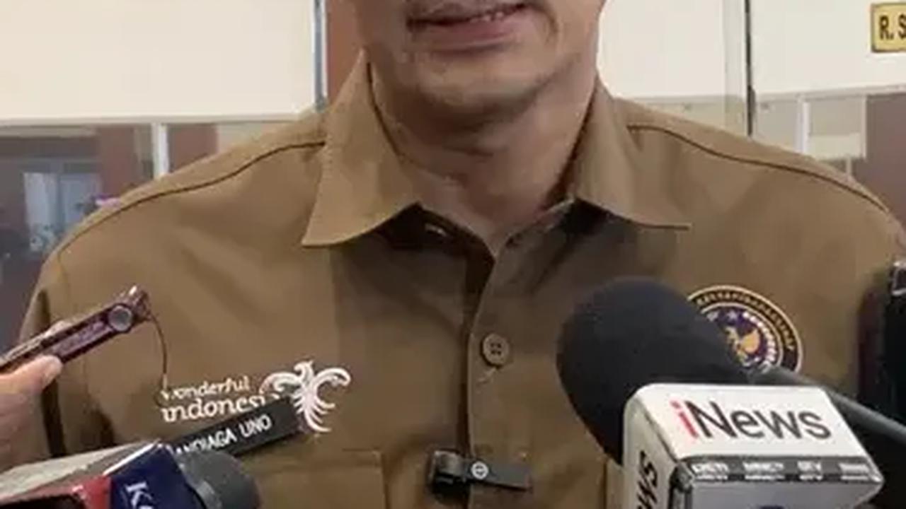 Sandiaga Bantah Bangun Poros Alternatif Bersama Demokrat-PKS: Kita Terikat dengan PDIP