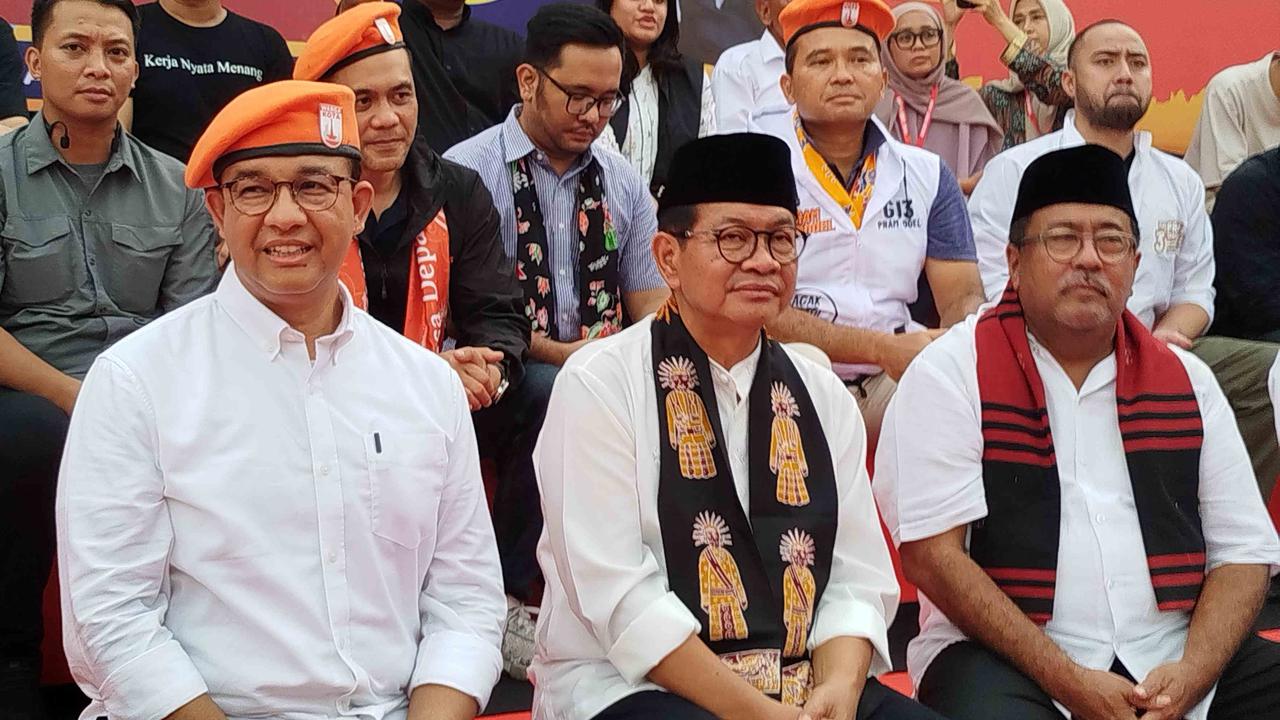 Didukung Anies, Pramono Anung: Ini jadi Suplemen untuk Menang