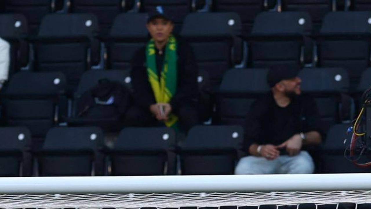 Hingga pada akhirnya tekanan Australia membuahkan hasil gol dari Craig Goodwin dan Harry Souttar.<br>(Foto REUTERS / Molly Darlington)<br>