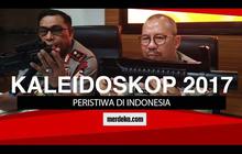 Kumpulan peristiwa yang terjadi di sepanjang tahun 2017
