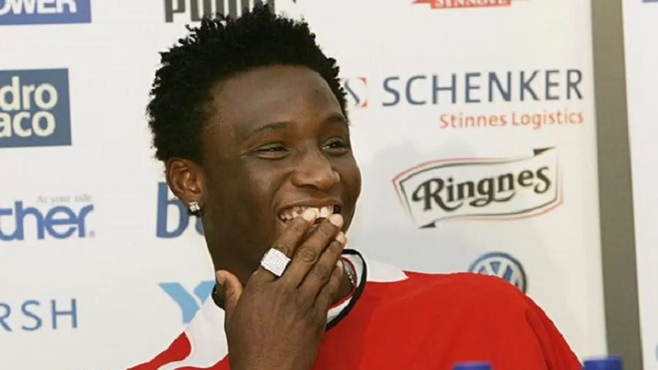 John Obi Mikel