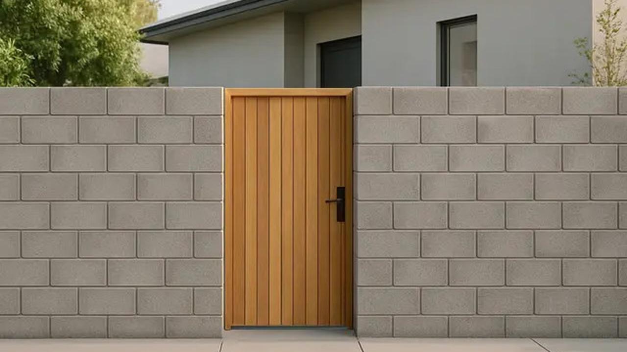 8 Cara Memilih Pagar Rumah Sesuai Budget dan Gaya Desain