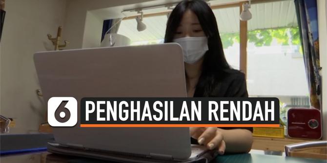 VIDEO: Mahasiswa Korsel Berpenghasilan Rendah Berjuang ditengah Pandemi Covid-19