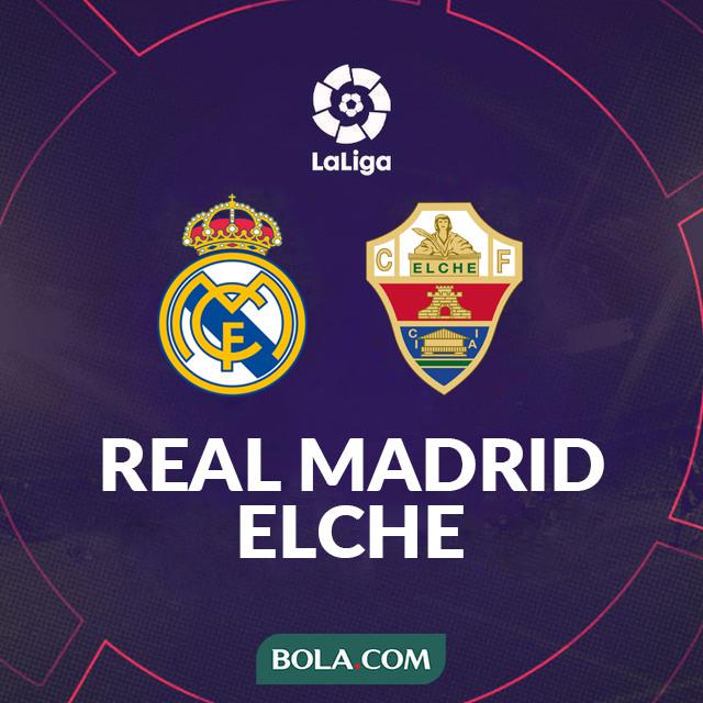 La Liga - Real Madrid Vs Real Madrid