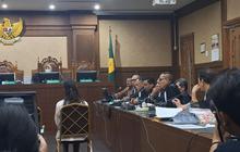 Saat Anak SYL Menjawab Pertanyaan Hakim dengan Air Mata, Ternyata Ini yang Ditanya