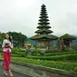 Pura Ulun Danu Beratan. (Dok. Indonesia Travel)